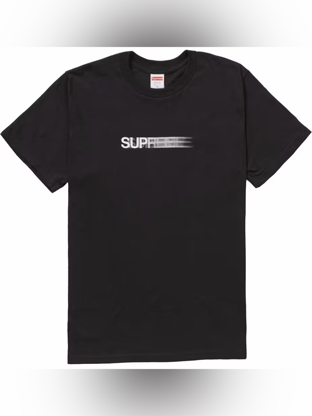 Supreme Motion Logo Tee Back size medium